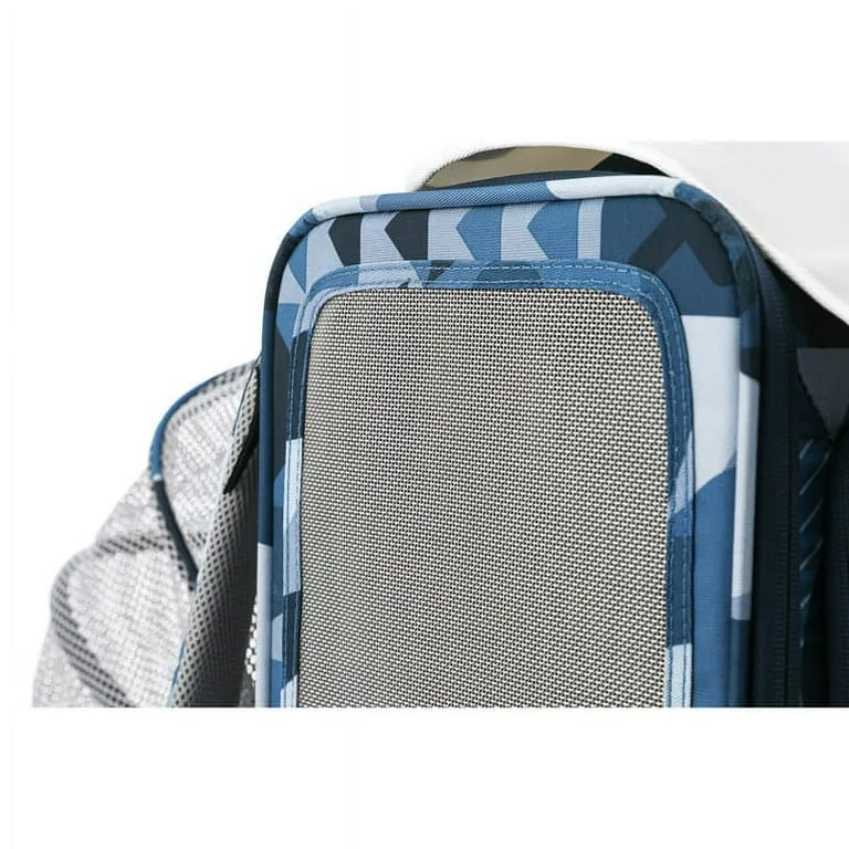 Petkit Breezy xZone Pet Carrier Metrical Blue
